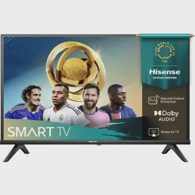 HISENSE TV 32A4Q, HD Smart TV, 32"